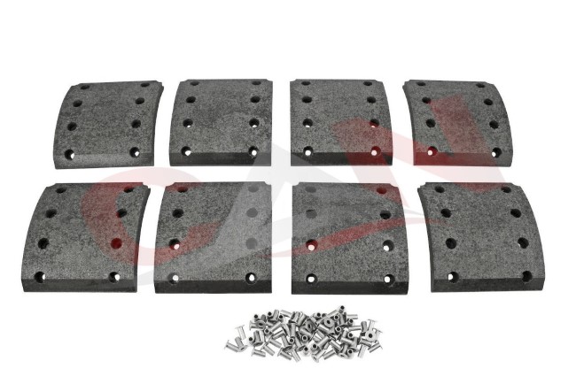 RENAULT - BRAKE LINING 50 01 860 032 S2